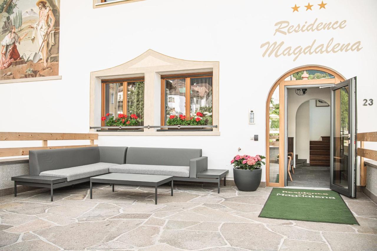 Residence Magdalena Ortisei Exteriör bild