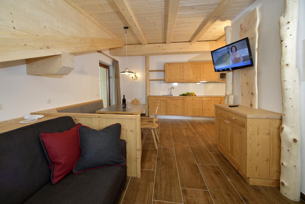 Residence Magdalena Ortisei Rum bild