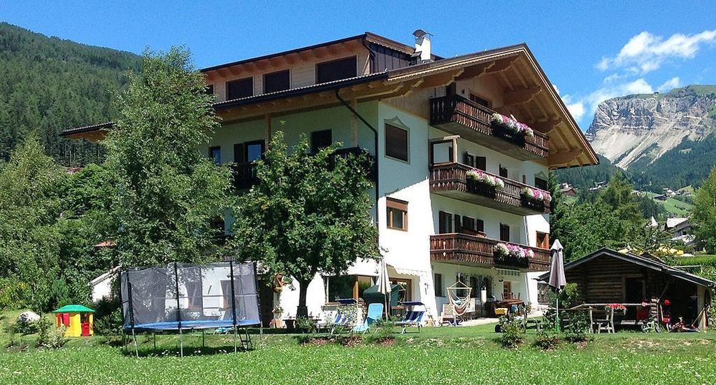 Residence Magdalena Ortisei Exteriör bild